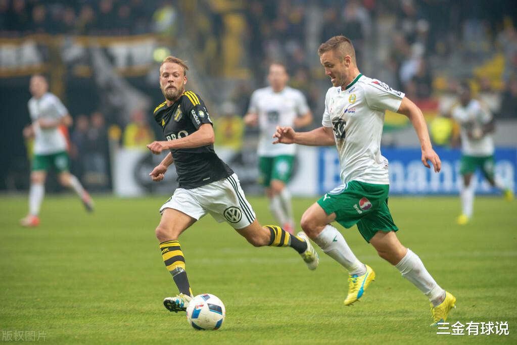 索尔纳|周四瑞超：哈尔姆斯塔德、AIK索尔纳、北雪平