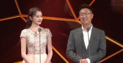 关晓彤|林永健说自己丑，生不出她这般女儿，关晓彤1句话露高情商