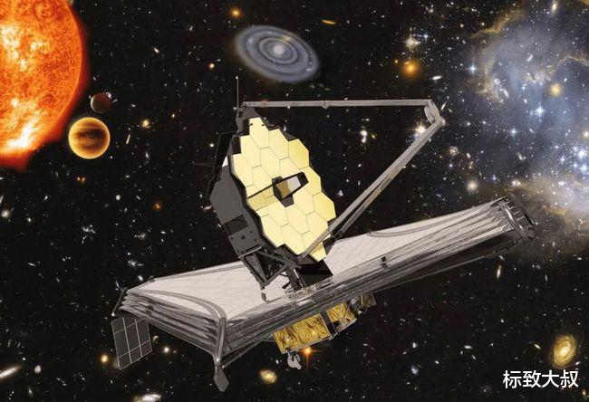詹姆斯·韦伯太空望远镜将以全新视角揭示宇宙的奥秘