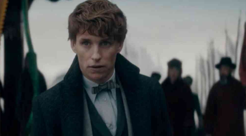 |《神奇动物在哪里3》预告，对魔法世界的所有期待