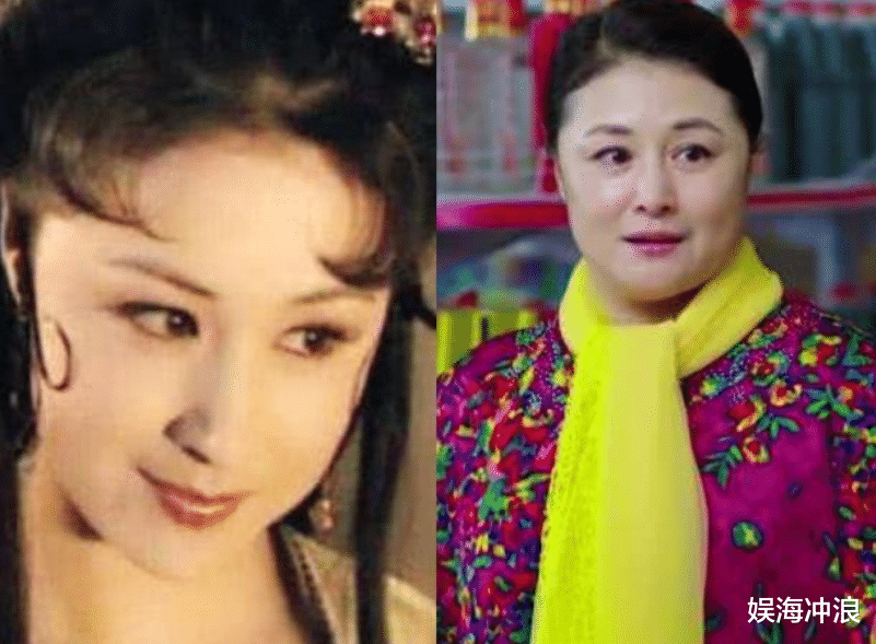 西游记后传|《西游记后传》播出21年，用如今的审美来看，4位女主演谁最美？