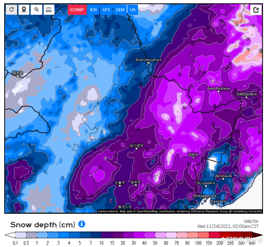 特大暴雪基本确定!第二轮暴风雪下周袭击我国,今年真的是多雪年?