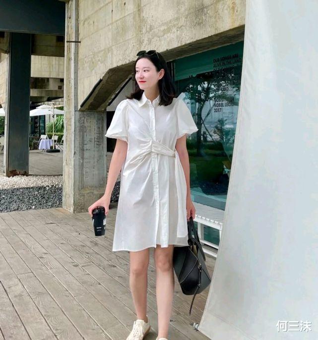 何三沫|日常穿搭要以舒适为前提,但也要有精致感,穿对了会很有魅力