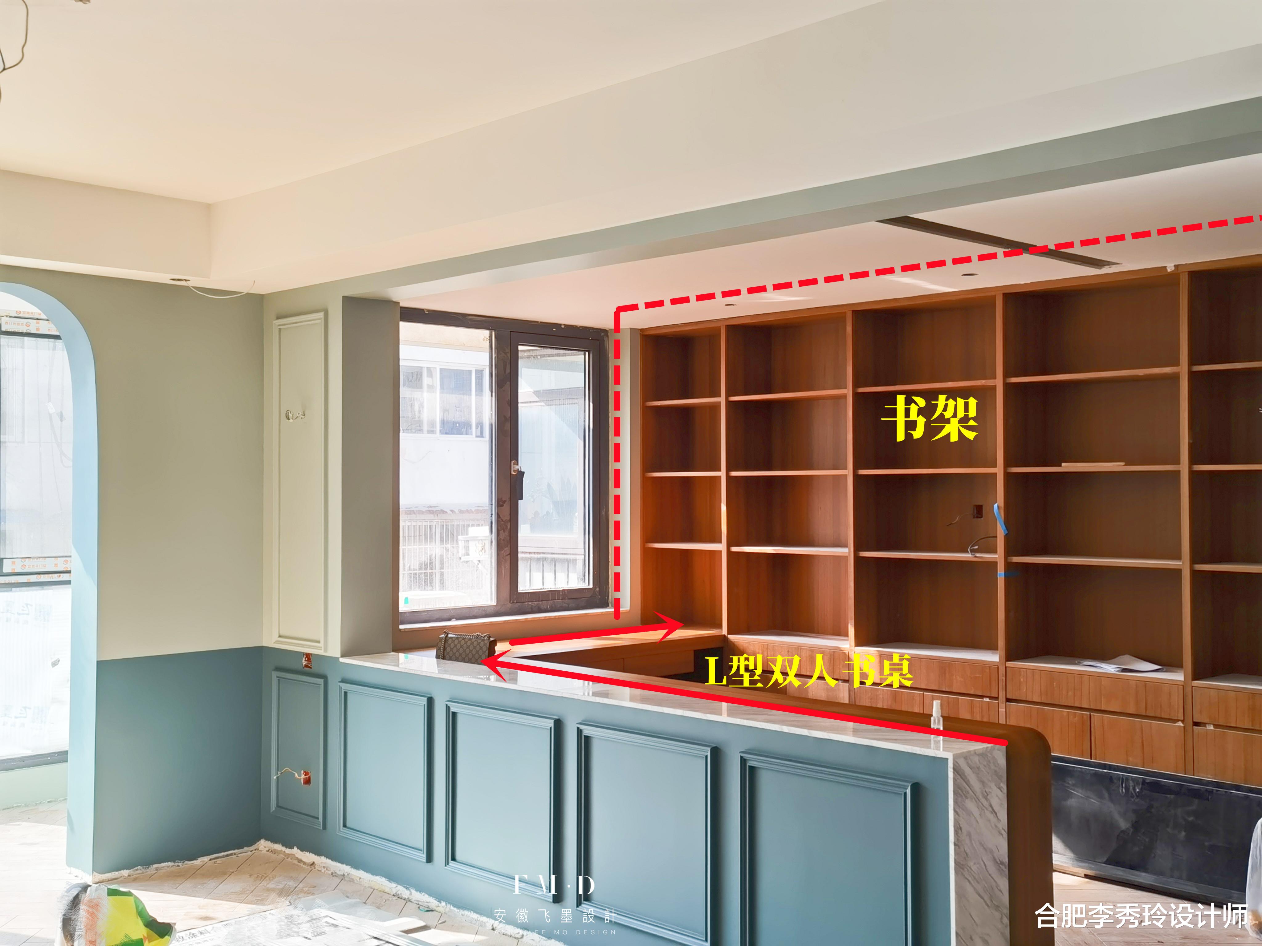 等再装修，为了节省空间，家里这5个地方，我想尝试“双人设计”