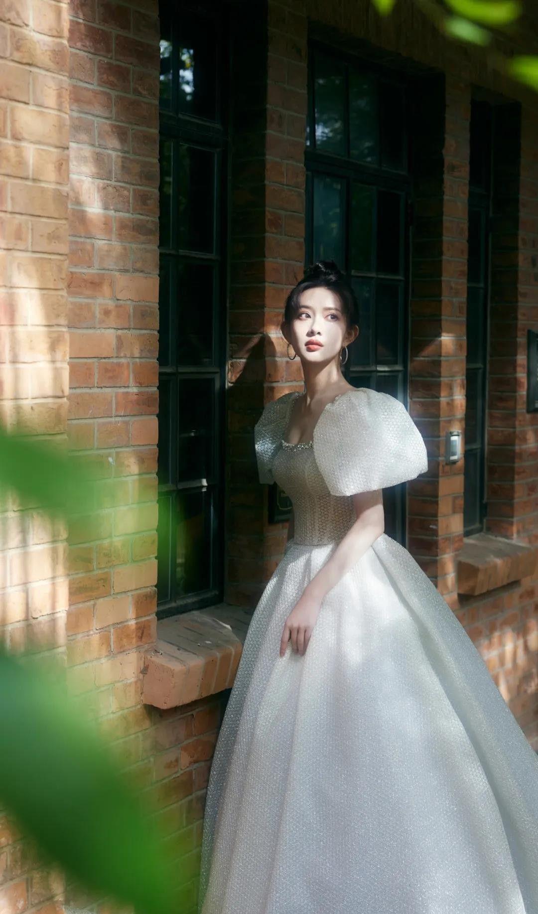 孟子义|孟子义，可甜可盐的宝藏女孩