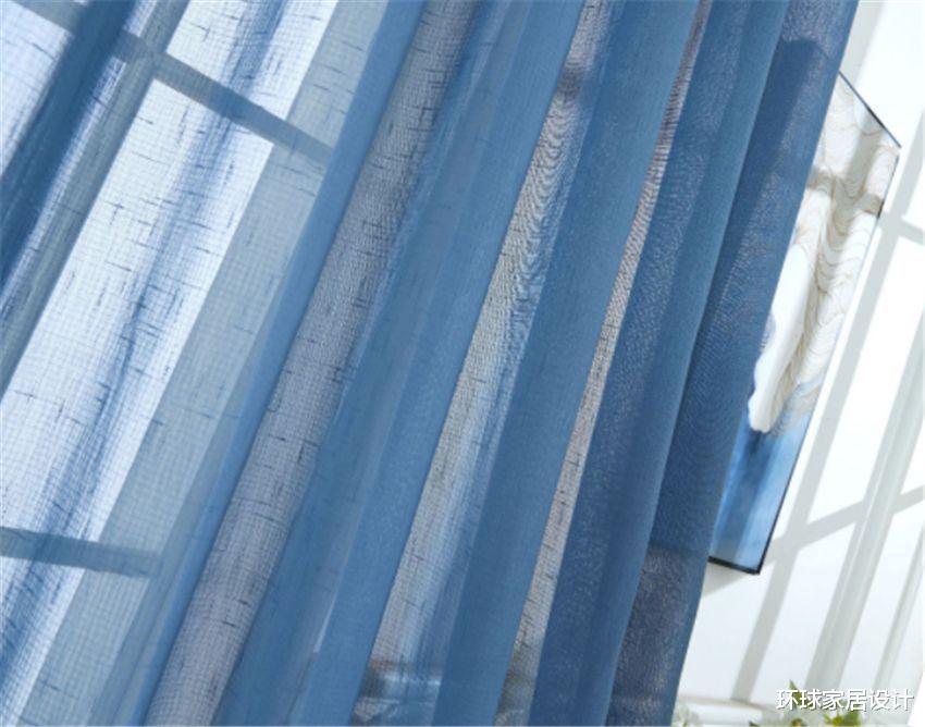 窗帘怎么选?记住4选4不选原则和2句行内话,不花冤枉钱!