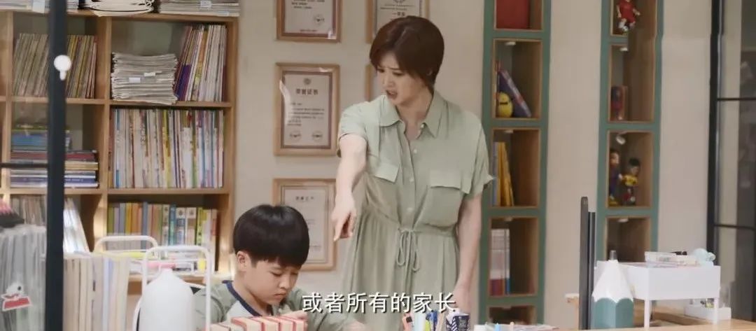 田雨|《小舍得》钟老师不收颜子悠：三个理由，最后一个让人无法反驳