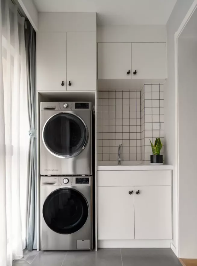 |家里收纳这么规划超能装,多住几个人不是问题!