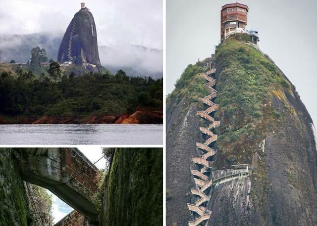  冷知识科普：10个全球最“邪恶建筑”！俄罗斯的建筑犹如海市蜃楼