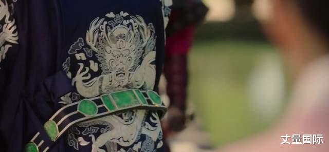 衣袖|《衣袖》7个剧情完美对称! 王的等待&她的等待神对称, 却好心酸