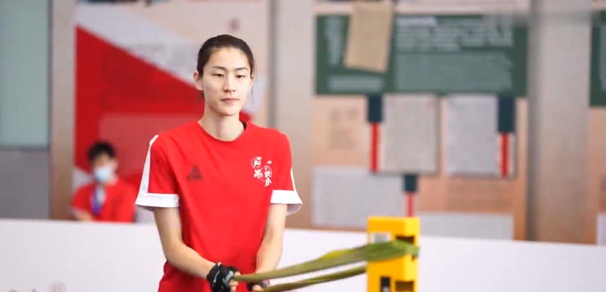 刁琳宇|刁琳宇才是这支江苏女排队的灵魂 但愿新国家队 有人能慧眼识英雄