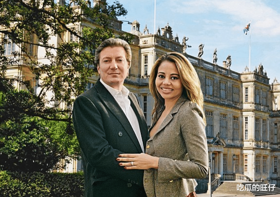 富豪女儿嫁英国侯爵,拿嫁妆贴补家用,可婆婆却嫌弃她配不上儿子