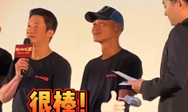 花匠小美 合作易烊千玺而走红，2年后演《我和我的祖国》，还被吴京叫老师