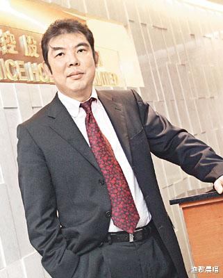 刘銮雄|“佐治洪”江湖捞金记：洪汉义亲弟，和李泽楷炒股，赚吕志和的钱