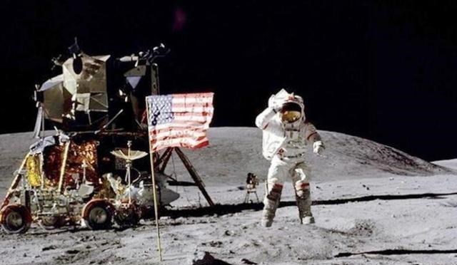 阿波羅飛船登月是造假？從美國贈送的1克月壤中，中國得到瞭答案-圖6