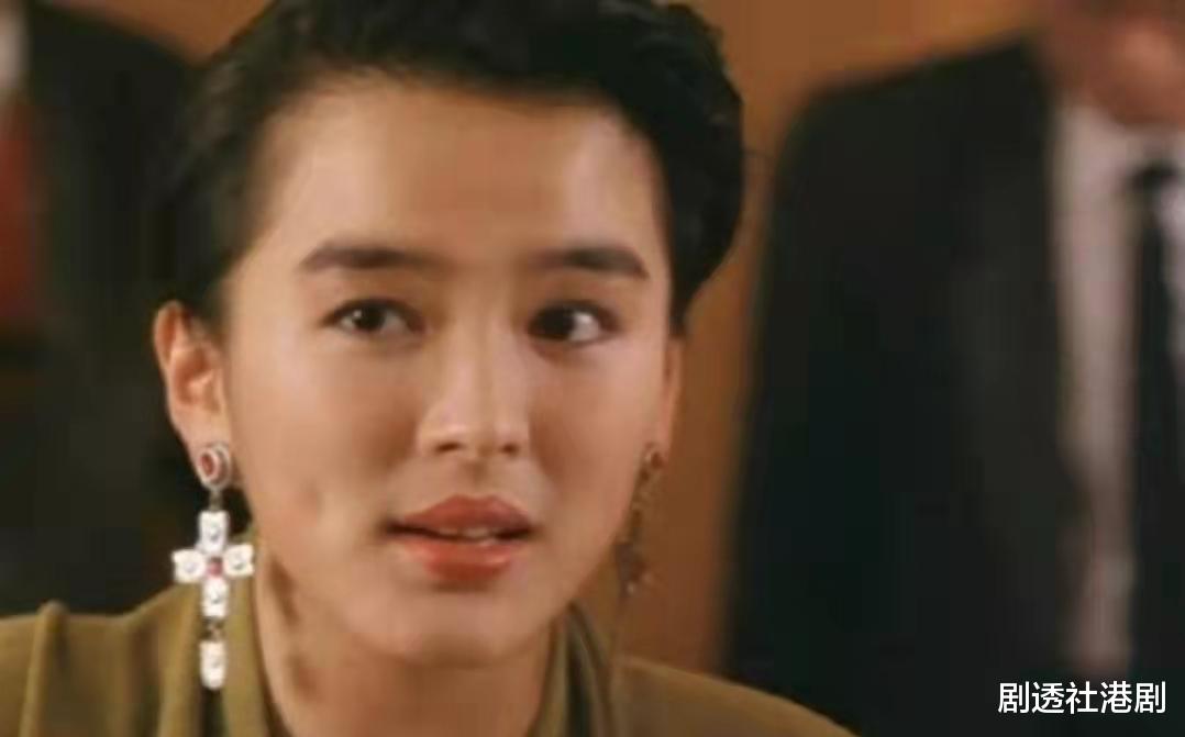 陈加玲|54岁香港80年代女神近照曝光，息影26年转投商界，今已成亿万富婆