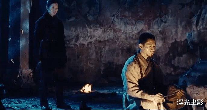 曾静|《剑雨》不只是武侠片，有网友评价说：它是一部被严重低估的电影