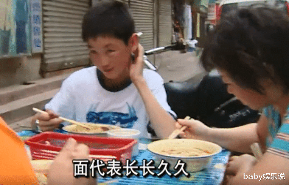 变形计|高占喜:变形计最励志男娃,一心只为读书,600多分考上国防生