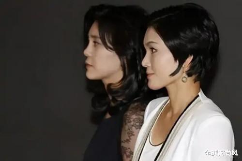 穿衣搭配|三星集团二公主李叙显好时髦 穿白色外套显职业 大V领帅气