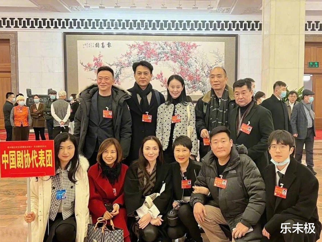 杨幂|2022年“文联春晚”农历二十八播出，杨幂王凯王俊凯今日录制春晚