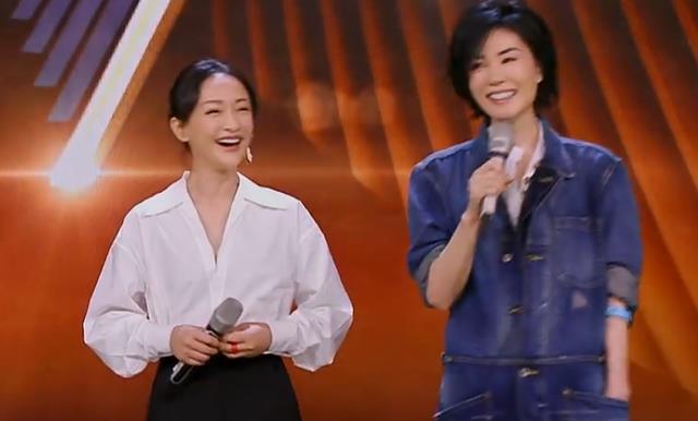 一只麦兜 47岁周迅被曝陷入姐弟恋，再度恋上音乐人，王菲也曾追看男方演出