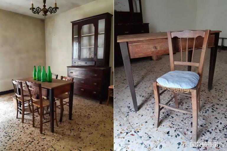 国外那些事儿 男子出了几趟国随手花8元买下一套房,还白得20万现金