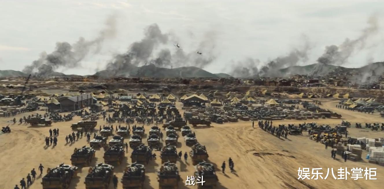 长津湖|我抱着怀疑忐忑的心情看完《长津湖》,激动地写下了这篇影评