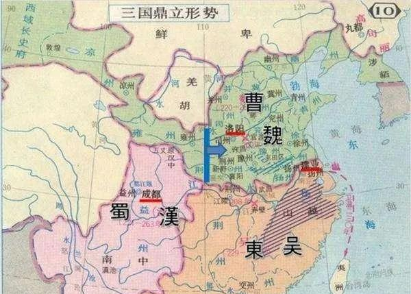 苏芳泽 蜀汉政权建立之后，为什么不向西南面或者西北的方向继续扩张领土？