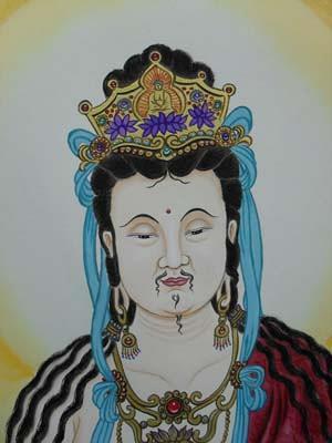 社会鉴赏 观音菩萨的历史：本是一位太子，为何在中国转变成了女菩萨？