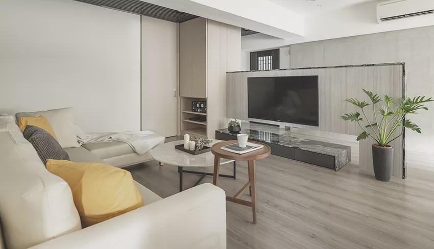 这客厅中竟然藏着一个秘密,想不到设计师还有这招......