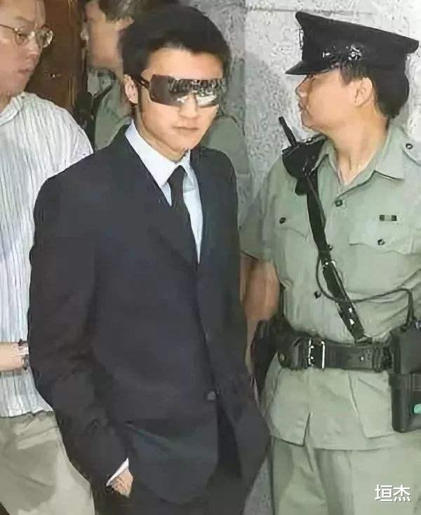 乔欣|四大天王的终结者,留数十亿资产给儿子,谢霆锋到底多有钱?