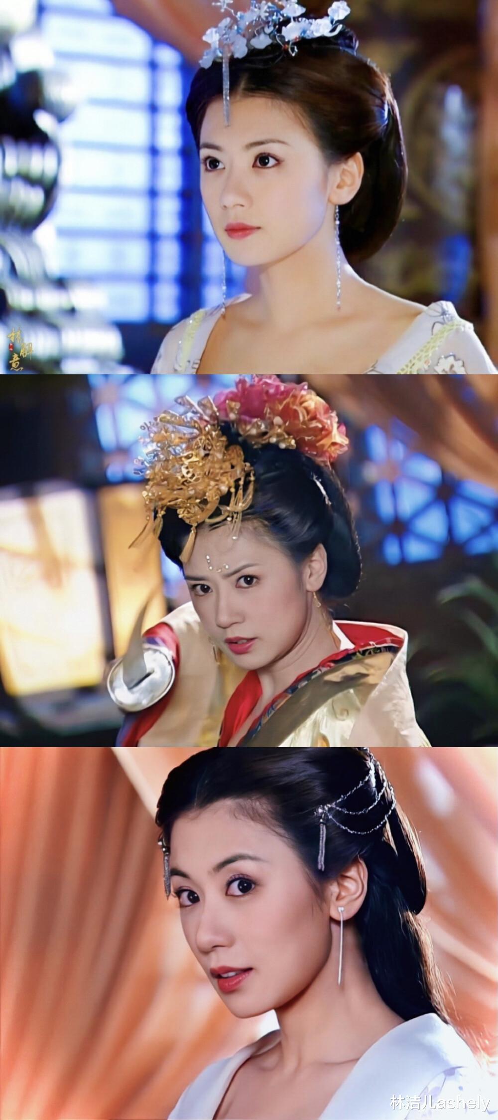 杨幂|这些女明星的眼睛里有星星，贾静雯葡萄眼灵动，杨幂狐狸眼好撩人