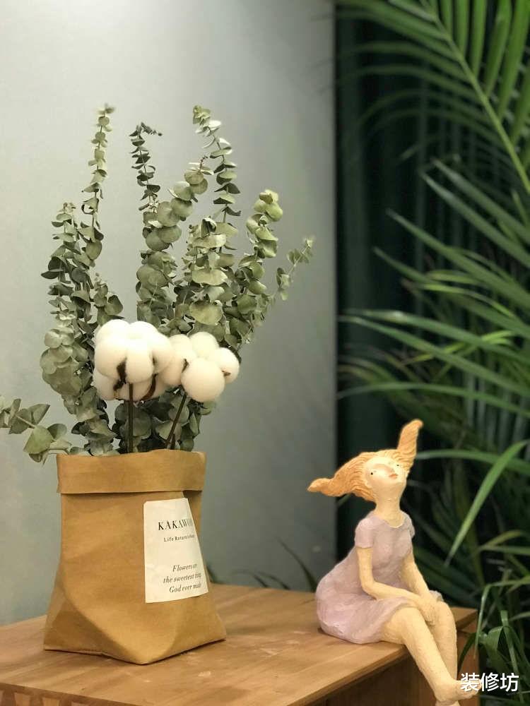 阳光三居室,充满自然的清新和雅致,享受北欧的慵懒和惬意