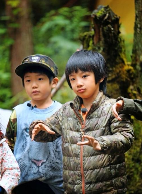 吴镇宇|为了儿子痛斥湖南卫视、手撕节目组，只因给孩子留下了永久性伤疤