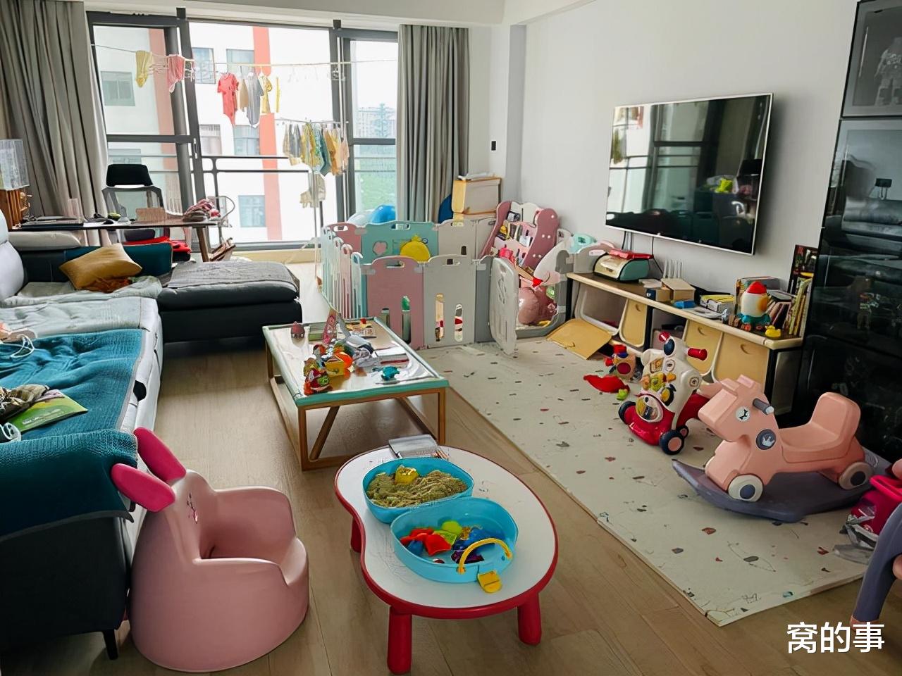 窝的事 越来越多人效仿“去家务化设计”，试过才知有多爽，真的非常实用