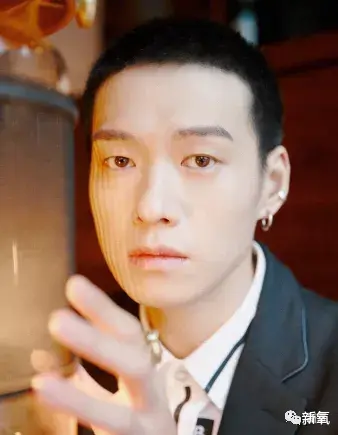 发型|不是吧阿Sir，寸头的于正有陈冠希内味儿了....