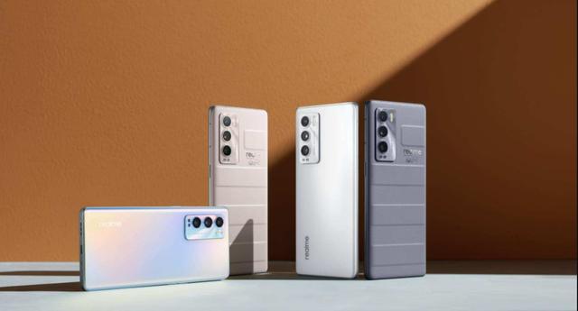 realme|最前线丨realme又有新机发布：深泽直人操刀设计，2399元起售