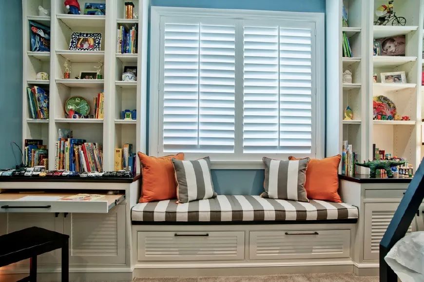 |有钱人家里都这样装飘窗，太聪明了，看完想回家砸了重装！