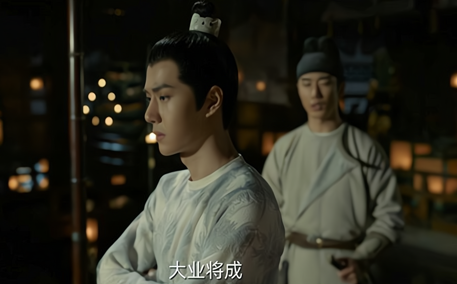 风起洛阳|《风起洛阳》百里弘毅遇刺，面具人身份曝光，背后主谋竟然是她