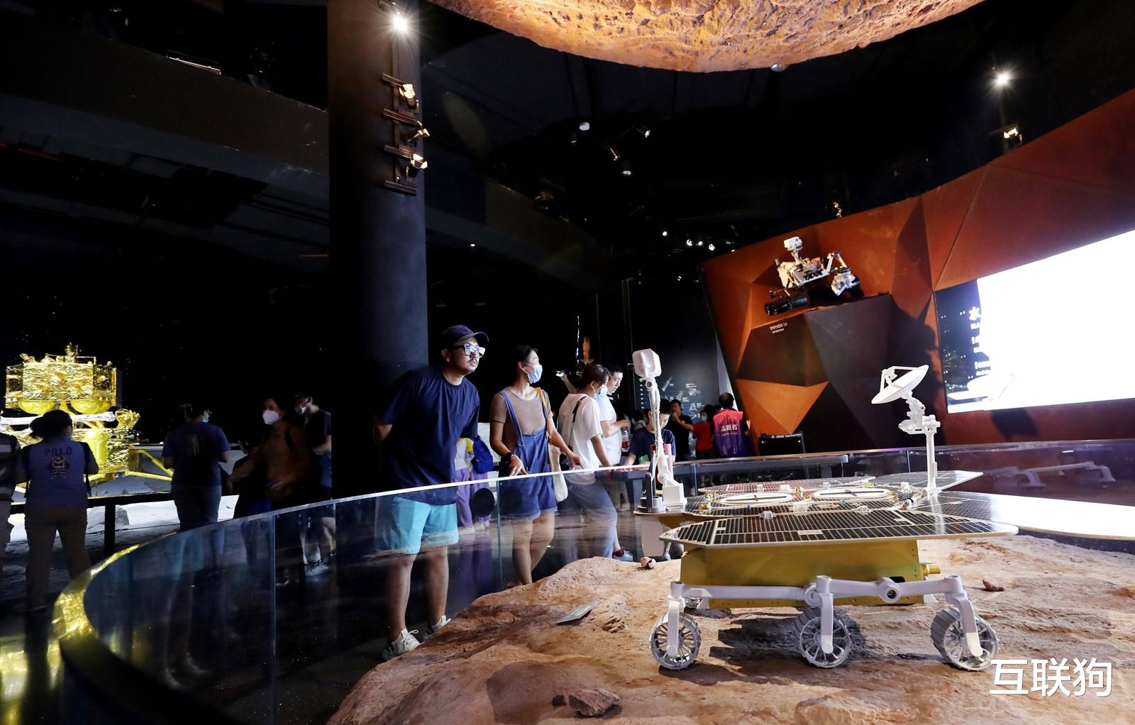 火星 天问一号已失联多日，通信完全被阻断！背后是什么原因？