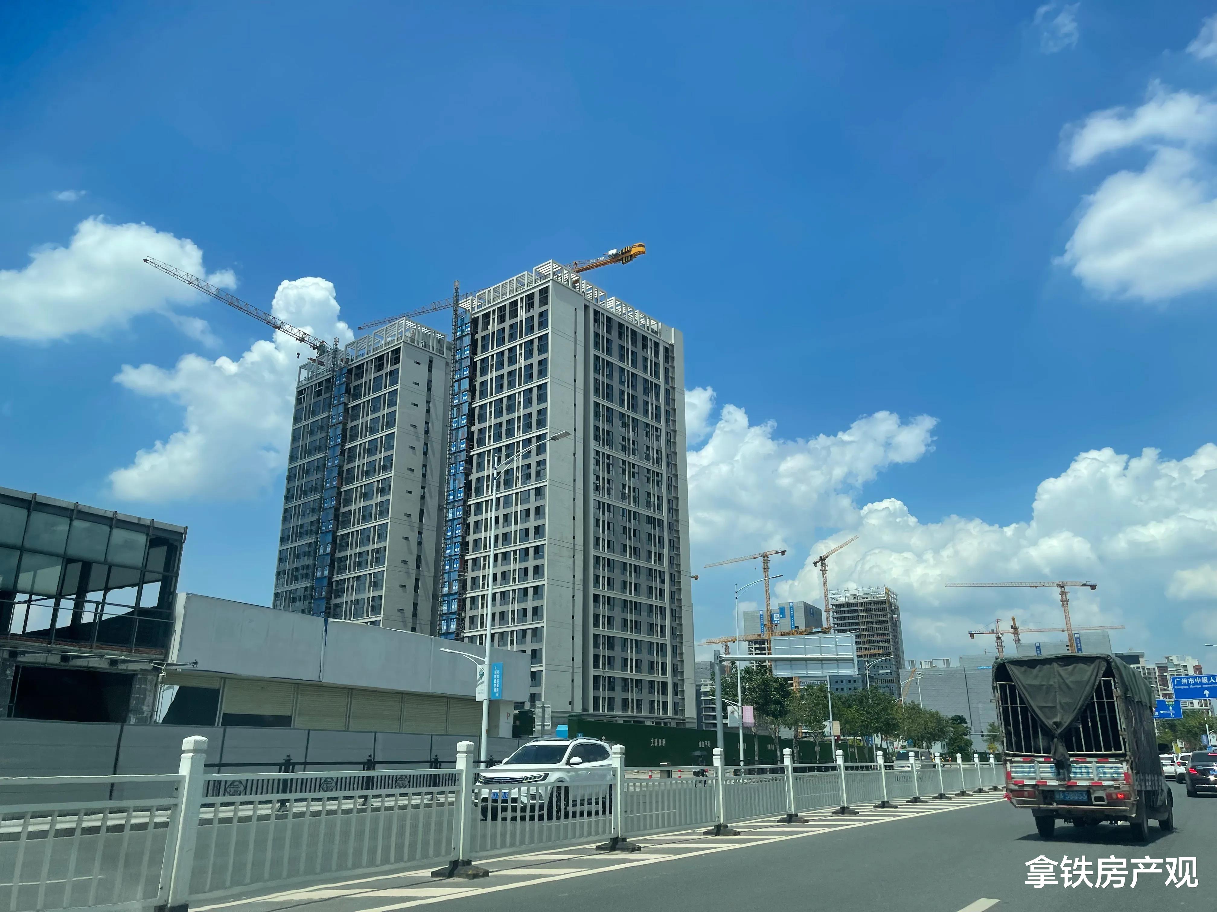 杭州|总结五条2021-2022年广州买房的金科玉律