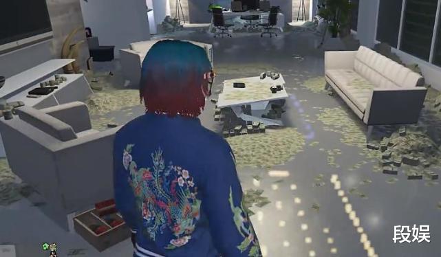 侠盗猎车手|《GTA5》中最赚钱的职业有哪些？随便选一个都足以让你羡慕！