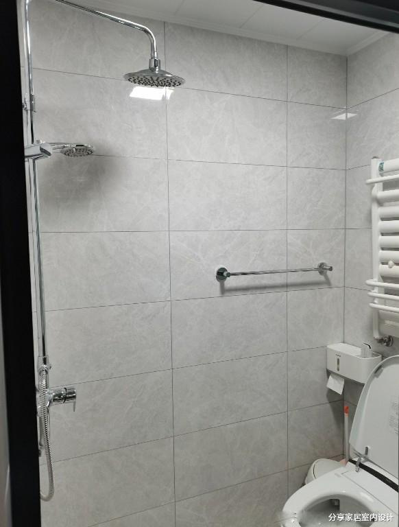 一家三口168平大房子,装修花了40W,全屋简洁又好看,分享一下!