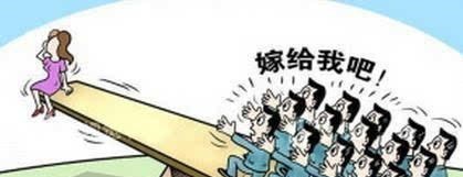 杰观史海 3000万光棍有福了？三大“讨妻”政策出台，光棍不再“遍地走”