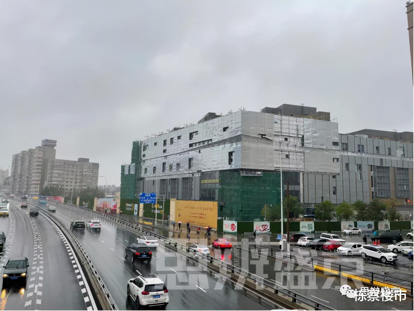 沈阳|2022皇姑第一商街即将易主？新旧更迭，商业要“重玩”了