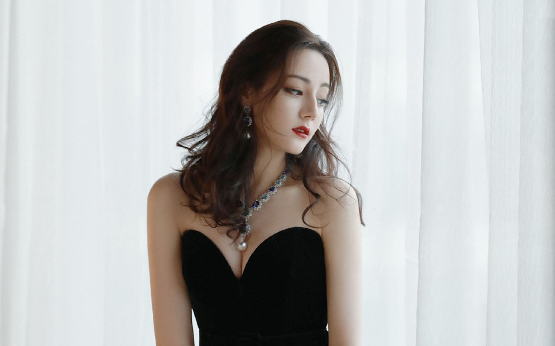 迪丽热巴|90后四小花旦，你最喜欢谁