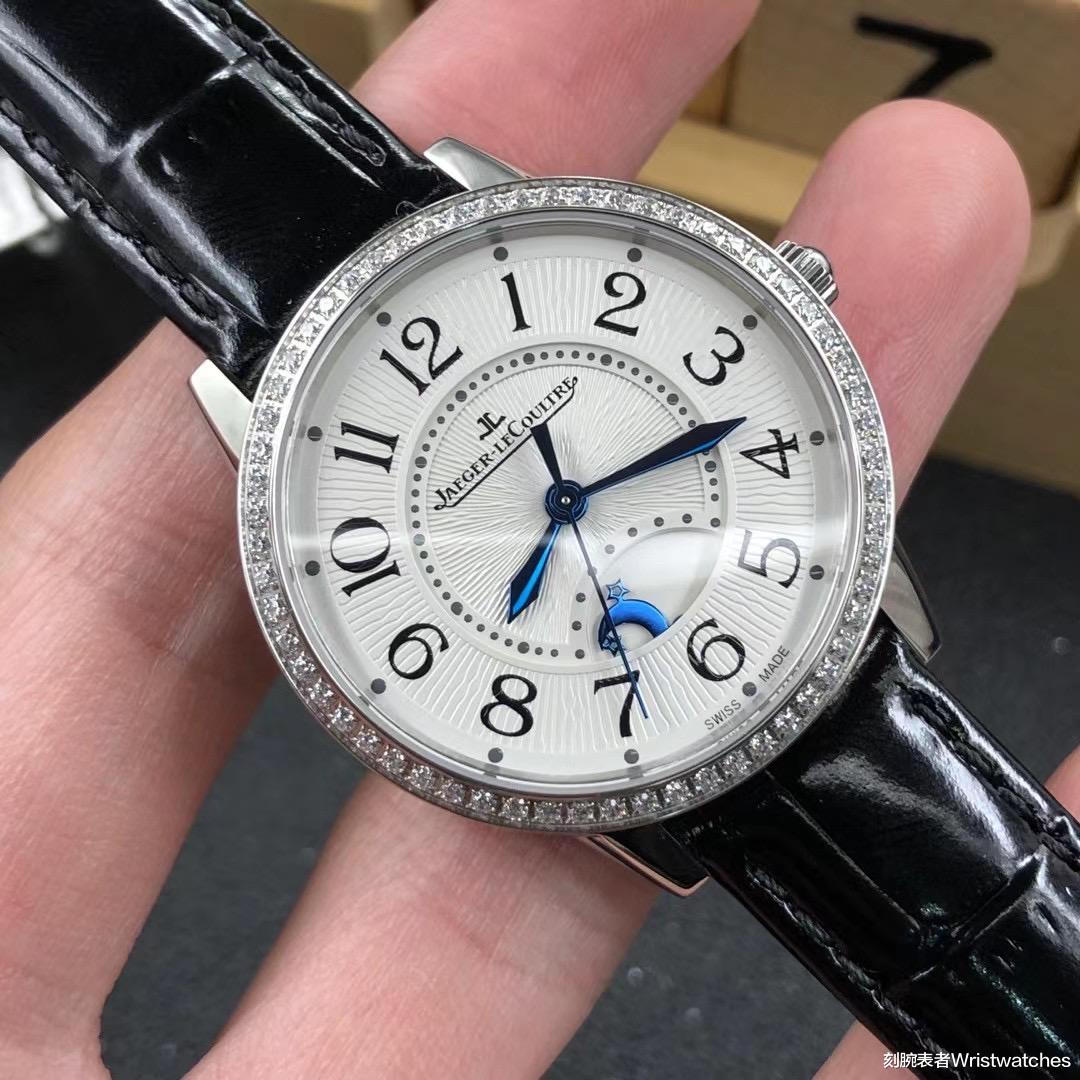 刻腕表者Wristwatches|ZF厂约会复刻表评测—ZF厂积家约会女表对比正品怎么样？