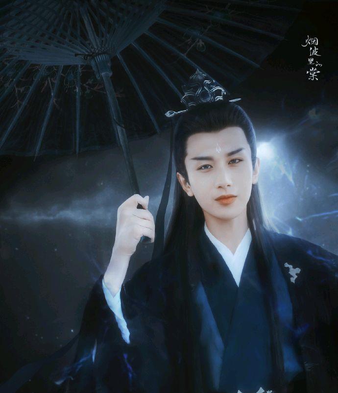 少年z说唱企划|《南风知我意》有琼瑶气韵！成毅《沉香如屑》白衣造型太仙