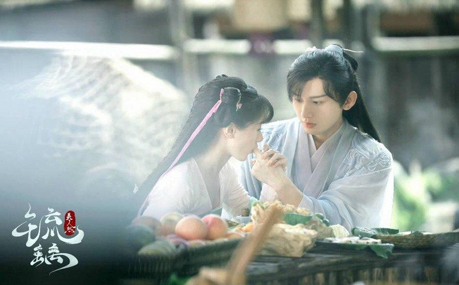 袁冰妍|《琉璃2》将来袭，成毅和袁冰妍有望重新合体，网友：终于等到了