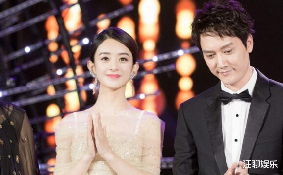 赵丽颖|赵丽颖和冯绍峰离婚，评论区的画风却截然不同，饭圈成功把水搅浑